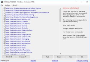 DoNotSpy10-Windows10-Fall-Creators-Update